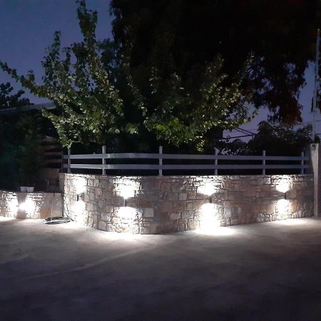 Blue Horizon Apartments&Maisonettes Limenaria  Exterior foto