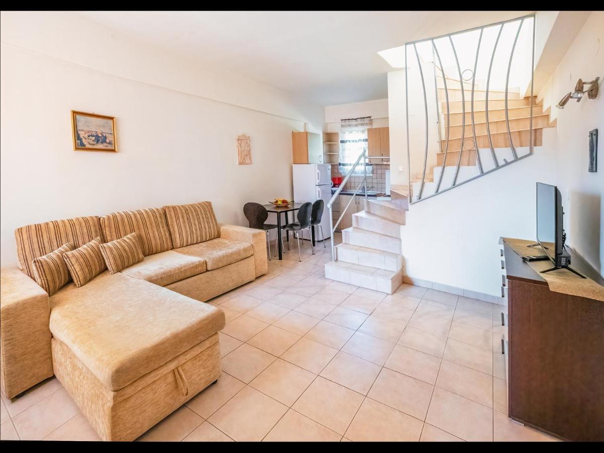 Blue Horizon Apartments&Maisonettes Limenaria  Exterior foto