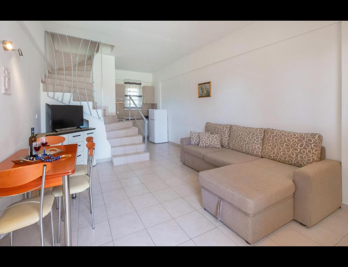 Blue Horizon Apartments&Maisonettes Limenaria  Exterior foto