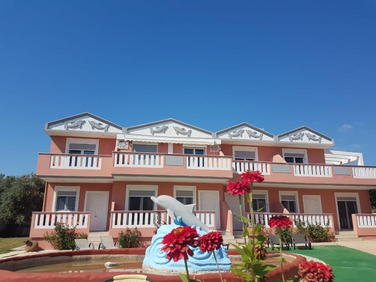 Blue Horizon Apartments&Maisonettes Limenaria  Exterior foto