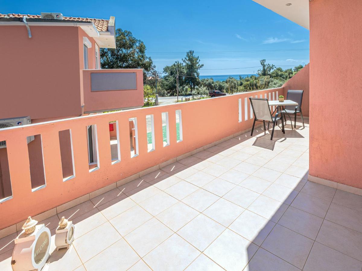 Blue Horizon Apartments&Maisonettes Limenaria  Exterior foto