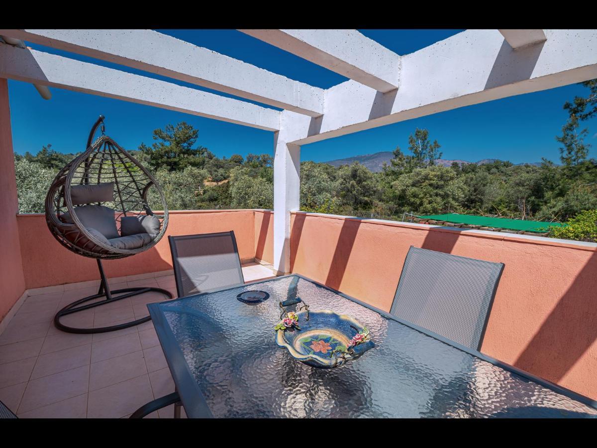 Blue Horizon Apartments&Maisonettes Limenaria  Exterior foto