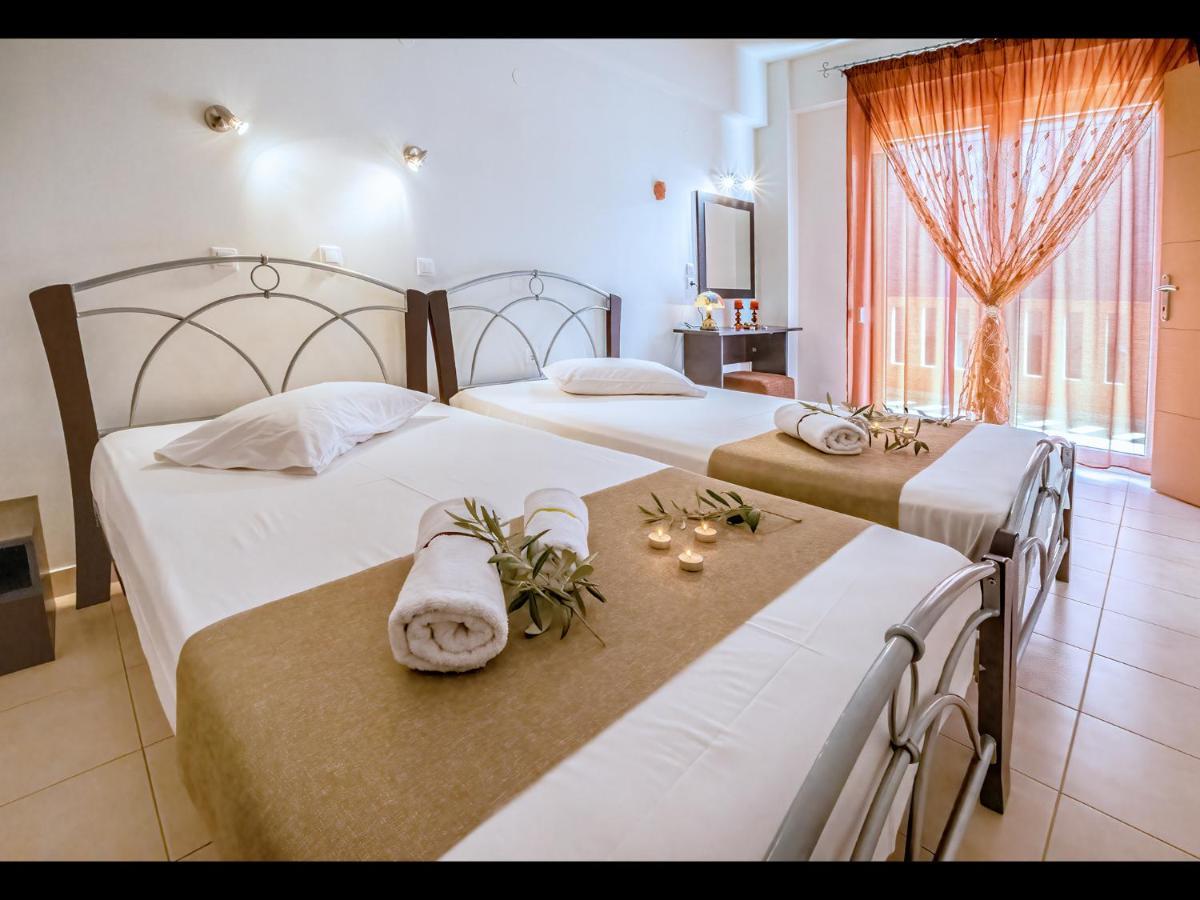 Blue Horizon Apartments&Maisonettes Limenaria  Exterior foto