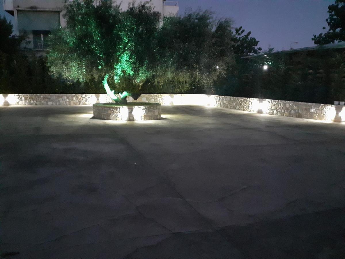 Blue Horizon Apartments&Maisonettes Limenaria  Exterior foto
